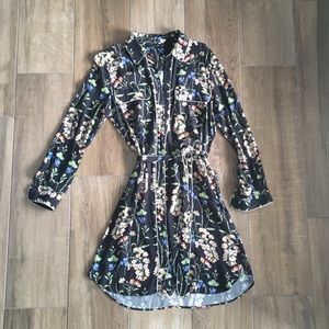 Zara Shirtdress